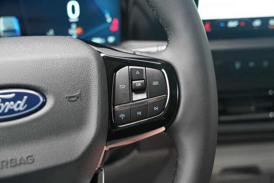 Ford E-Transit Custom 340 L2H1 Limited 71 kWh 218pk - Carplay - Camera - Stoel-stuurverwarming - Rijklaar