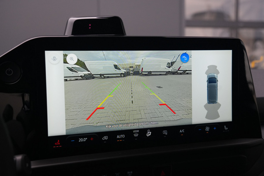 Ford E-Transit Custom 340 L2H1 Limited 71 kWh 218pk - Carplay - Camera - Stoel-stuurverwarming - Rijklaar