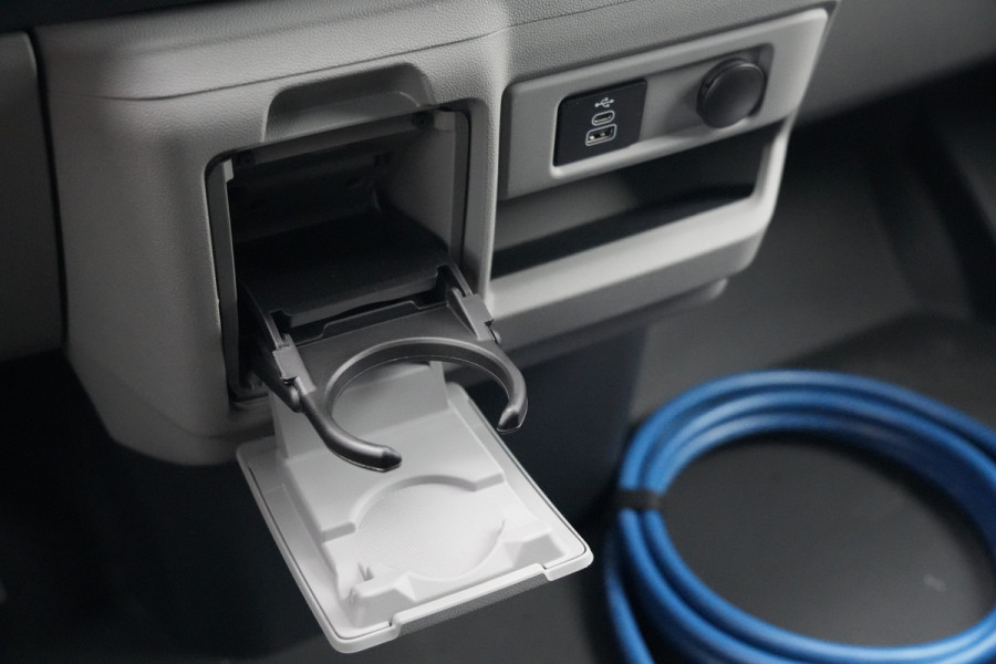 Ford E-Transit Custom 340 L2H1 Limited 71 kWh 218pk - Carplay - Camera - Stoel-stuurverwarming - Rijklaar