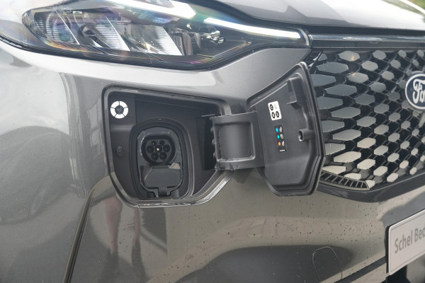 Ford E-Transit Custom 340 L2H1 Limited 71 kWh 218pk - Carplay - Camera - Stoel-stuurverwarming - Rijklaar