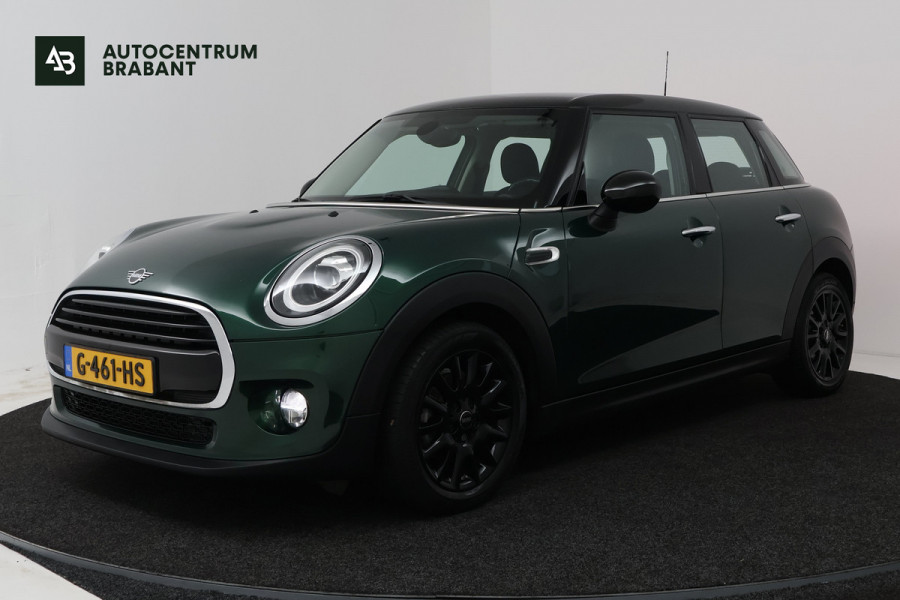 MINI 5-deurs 1.5 Cooper Chili (STOELVERWARMING, PARKEERSENSOREN, DEALER ONDERHOUDEN)