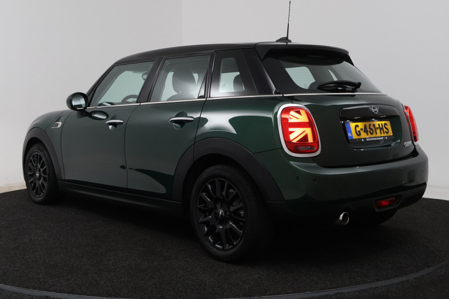 MINI 5-deurs 1.5 Cooper Chili (STOELVERWARMING, PARKEERSENSOREN, DEALER ONDERHOUDEN)