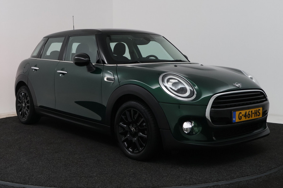 MINI 5-deurs 1.5 Cooper Chili (STOELVERWARMING, PARKEERSENSOREN, DEALER ONDERHOUDEN)