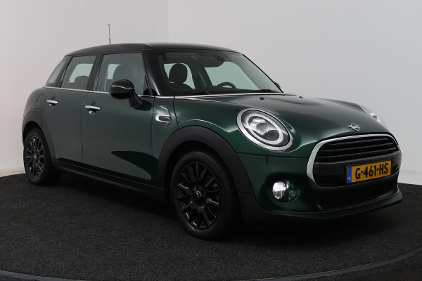 MINI 5-deurs 1.5 Cooper Chili (STOELVERWARMING, PARKEERSENSOREN, DEALER ONDERHOUDEN)