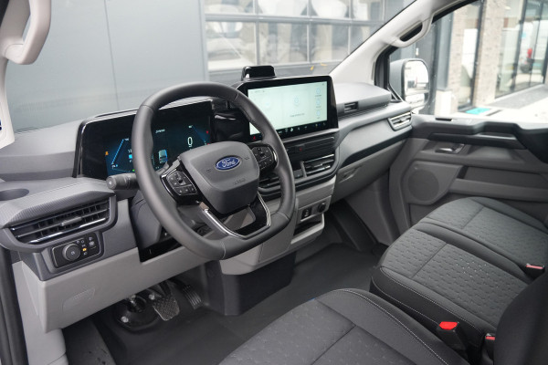 Ford E-Transit Custom 340 L2H1 Limited 71 kWh 218pk - Carplay - Camera - Stoel-stuurverwarming - Rijklaar
