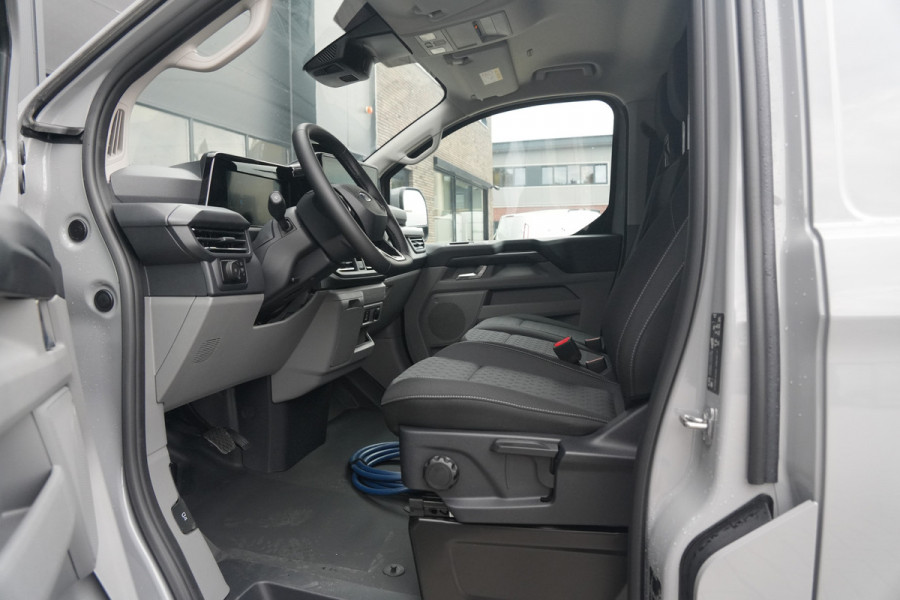 Ford E-Transit Custom 340 L2H1 Limited 71 kWh 218pk - Carplay - Camera - Stoel-stuurverwarming - Rijklaar