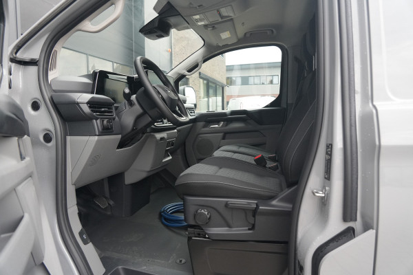 Ford E-Transit Custom 340 L2H1 Limited 71 kWh 218pk - Carplay - Camera - Stoel-stuurverwarming - Rijklaar