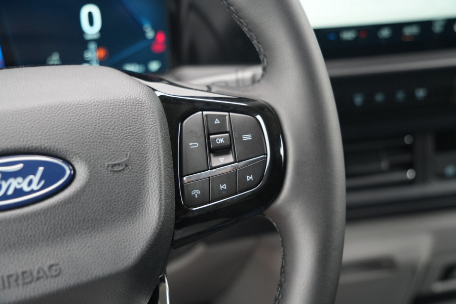 Ford E-Transit Custom 340 L2H1 Limited 71 kWh 218pk - Carplay - Camera - Stoel-stuurverwarming - Rijklaar