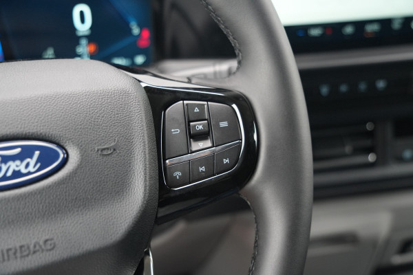 Ford E-Transit Custom 340 L2H1 Limited 71 kWh 218pk - Carplay - Camera - Stoel-stuurverwarming - Rijklaar