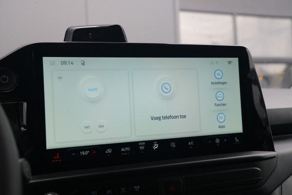 Ford E-Transit Custom 340 L2H1 Limited 71 kWh 218pk - Carplay - Camera - Stoel-stuurverwarming - Rijklaar