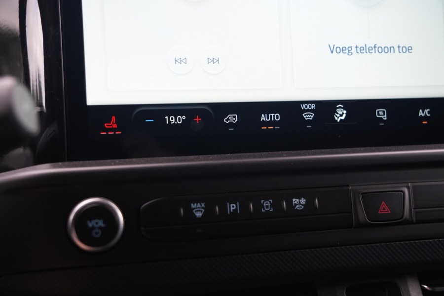 Ford E-Transit Custom 340 L2H1 Limited 71 kWh 218pk - Carplay - Camera - Stoel-stuurverwarming - Rijklaar