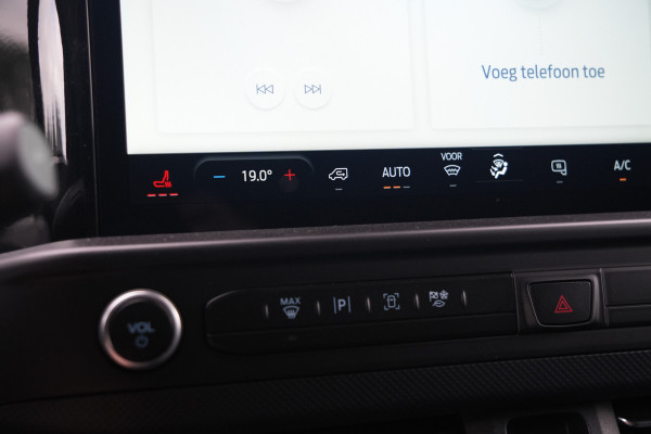 Ford E-Transit Custom 340 L2H1 Limited 71 kWh 218pk - Carplay - Camera - Stoel-stuurverwarming - Rijklaar