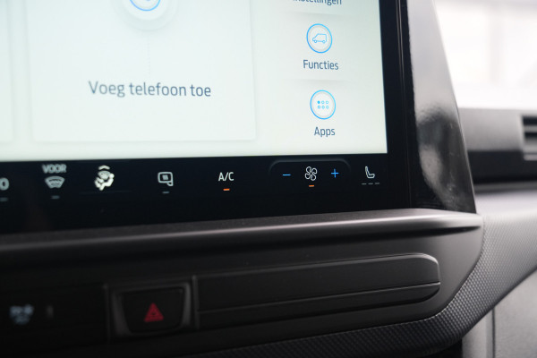 Ford E-Transit Custom 340 L2H1 Limited 71 kWh 218pk - Carplay - Camera - Stoel-stuurverwarming - Rijklaar