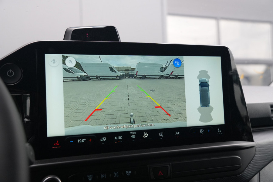 Ford E-Transit Custom 340 L2H1 Limited 71 kWh 218pk - Carplay - Camera - Stoel-stuurverwarming - Rijklaar