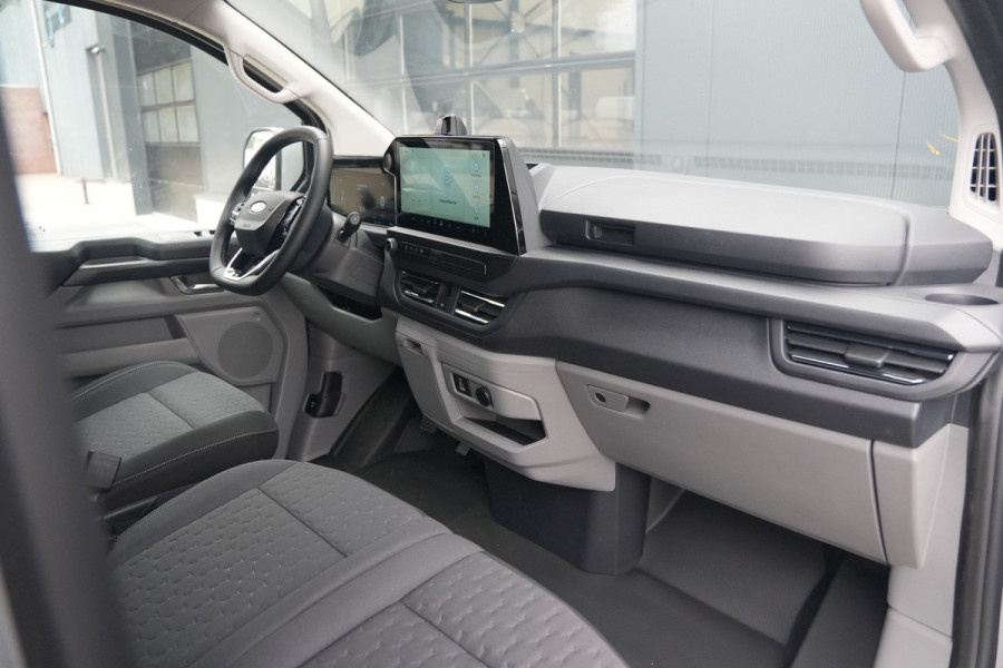 Ford E-Transit Custom 340 L2H1 Limited 71 kWh 218pk - Carplay - Camera - Stoel-stuurverwarming - Rijklaar