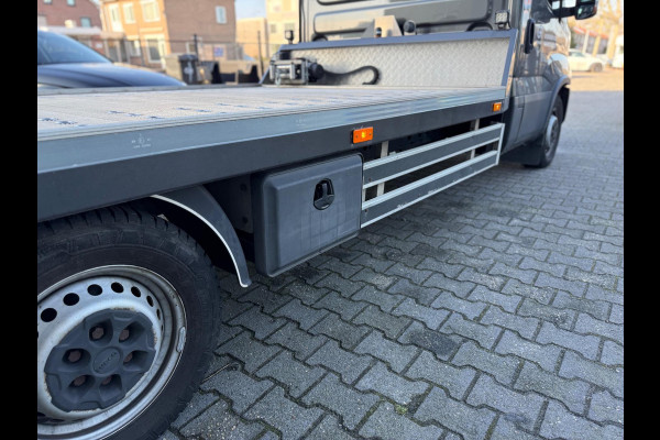 Iveco Daily 35S21 3.0 410 Oprijwagen AUTOMAAT CARPLAY-CLIMA-CRUISE-ELEKTRISCHE LIER-LED-LUCHTVERING-NAVIGATIE-TACHOGRAAF-TREKHAAK