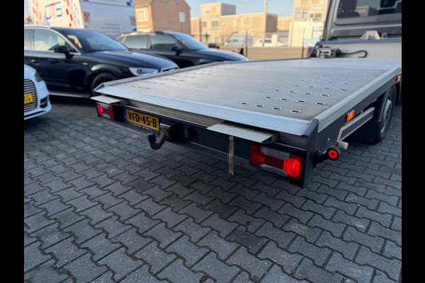 Iveco Daily 35S21 3.0 410 Oprijwagen AUTOMAAT CARPLAY-CLIMA-CRUISE-ELEKTRISCHE LIER-LED-LUCHTVERING-NAVIGATIE-TACHOGRAAF-TREKHAAK
