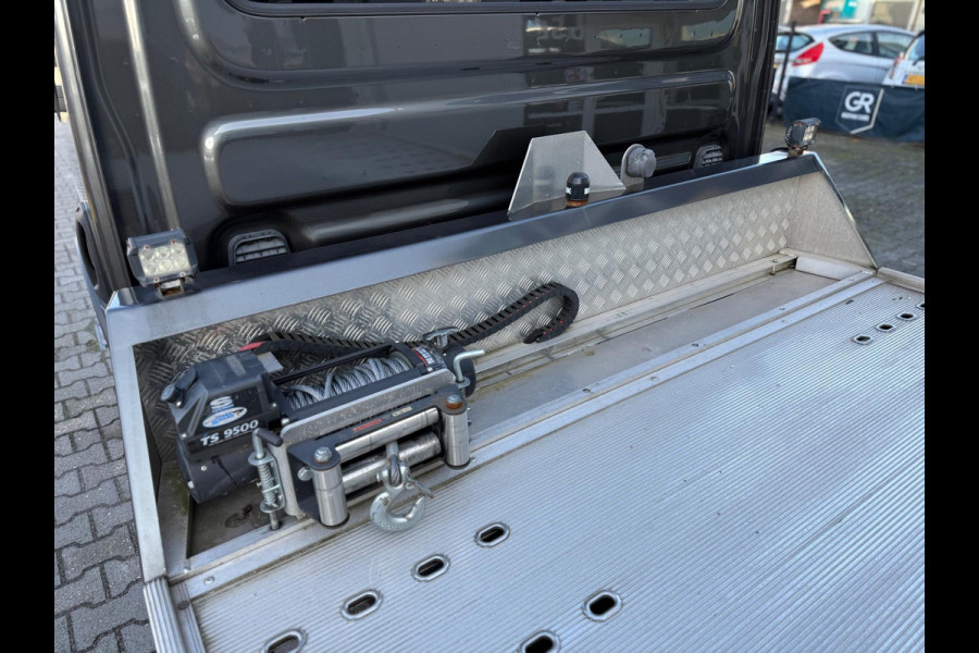 Iveco Daily 35S21 3.0 410 Oprijwagen AUTOMAAT CARPLAY-CLIMA-CRUISE-ELEKTRISCHE LIER-LED-LUCHTVERING-NAVIGATIE-TACHOGRAAF-TREKHAAK