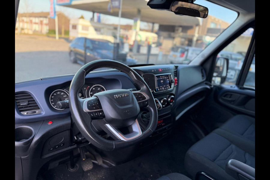 Iveco Daily 35S21 3.0 410 Oprijwagen AUTOMAAT CARPLAY-CLIMA-CRUISE-ELEKTRISCHE LIER-LED-LUCHTVERING-NAVIGATIE-TACHOGRAAF-TREKHAAK