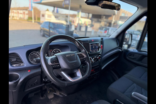 Iveco Daily 35S21 3.0 410 Oprijwagen AUTOMAAT CARPLAY-CLIMA-CRUISE-ELEKTRISCHE LIER-LED-LUCHTVERING-NAVIGATIE-TACHOGRAAF-TREKHAAK