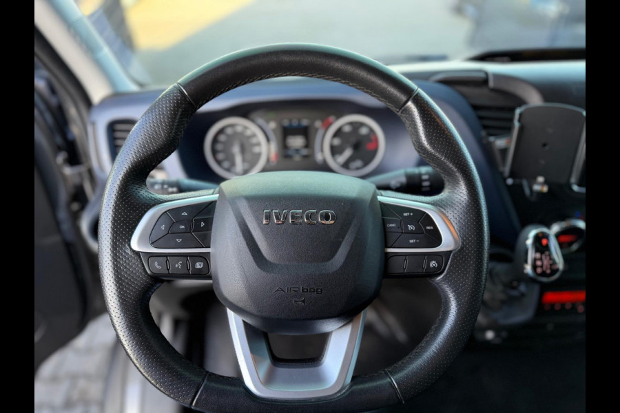 Iveco Daily 35S21 3.0 410 Oprijwagen AUTOMAAT CARPLAY-CLIMA-CRUISE-ELEKTRISCHE LIER-LED-LUCHTVERING-NAVIGATIE-TACHOGRAAF-TREKHAAK