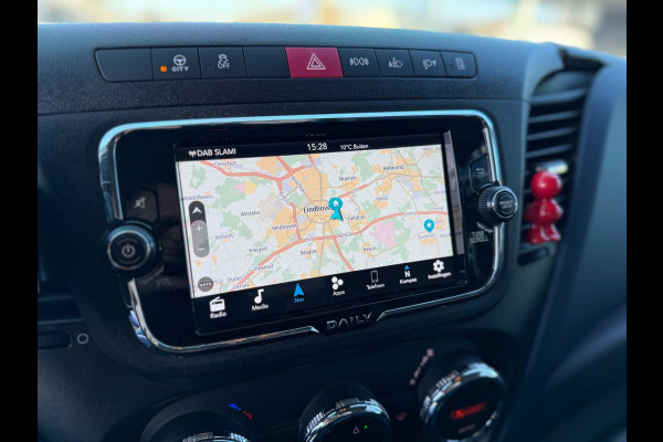 Iveco Daily 35S21 3.0 410 Oprijwagen AUTOMAAT CARPLAY-CLIMA-CRUISE-ELEKTRISCHE LIER-LED-LUCHTVERING-NAVIGATIE-TACHOGRAAF-TREKHAAK