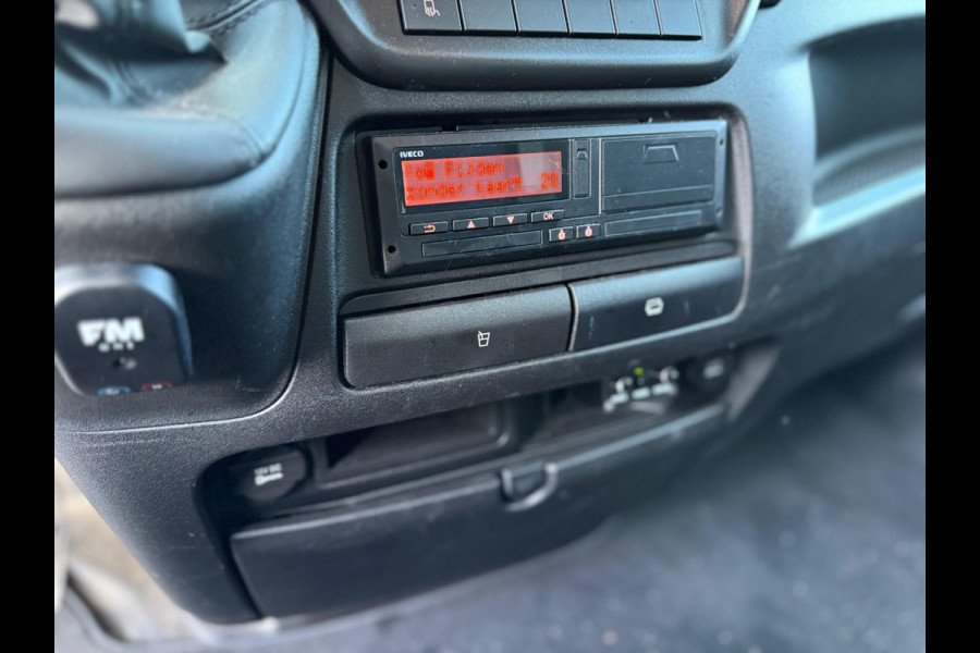 Iveco Daily 35S21 3.0 410 Oprijwagen AUTOMAAT CARPLAY-CLIMA-CRUISE-ELEKTRISCHE LIER-LED-LUCHTVERING-NAVIGATIE-TACHOGRAAF-TREKHAAK