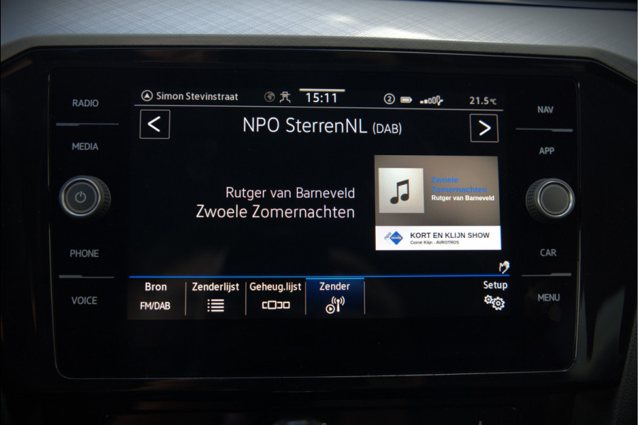 Volkswagen Passat Variant 1.4 TSI PHEV GTE Business | Stoelverwarming | Keyless | Navigatie | Apple Carplay | Camera | Trekhaak | Parkeersensoren | Climate Control | Cruise Control | Pretoria | SOH 93,87%