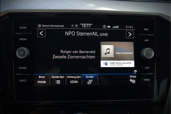Volkswagen Passat Variant 1.4 TSI PHEV GTE Business | Stoelverwarming | Keyless | Navigatie | Apple Carplay | Camera | Trekhaak | Parkeersensoren | Climate Control | Cruise Control | Pretoria | SOH 93,87%
