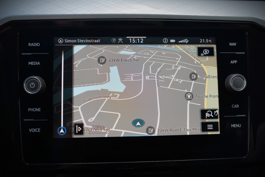 Volkswagen Passat Variant 1.4 TSI PHEV GTE Business | Stoelverwarming | Keyless | Navigatie | Apple Carplay | Camera | Trekhaak | Parkeersensoren | Climate Control | Cruise Control | Pretoria | SOH 93,87%