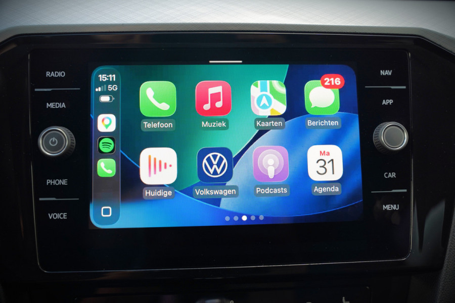 Volkswagen Passat Variant 1.4 TSI PHEV GTE Business | Stoelverwarming | Keyless | Navigatie | Apple Carplay | Camera | Trekhaak | Parkeersensoren | Climate Control | Cruise Control | Pretoria | SOH 93,87%