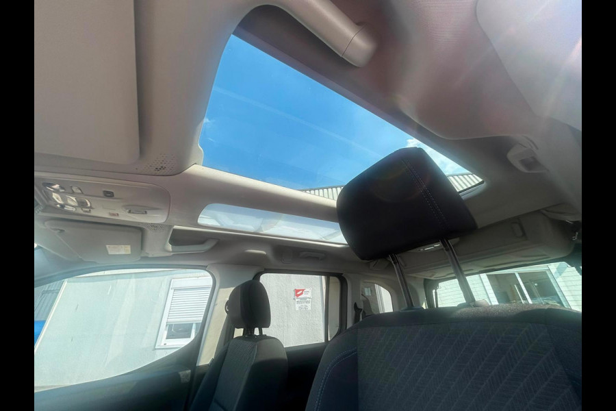 Peugeot Rifter 1.2 Puretech Allure