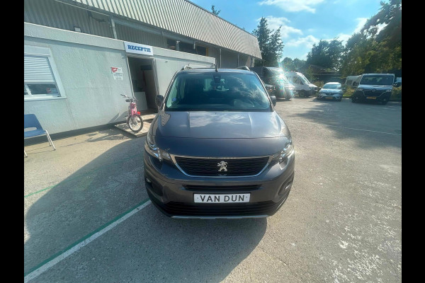 Peugeot Rifter 1.2 Puretech Allure