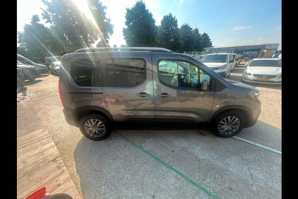 Peugeot Rifter 1.2 Puretech Allure