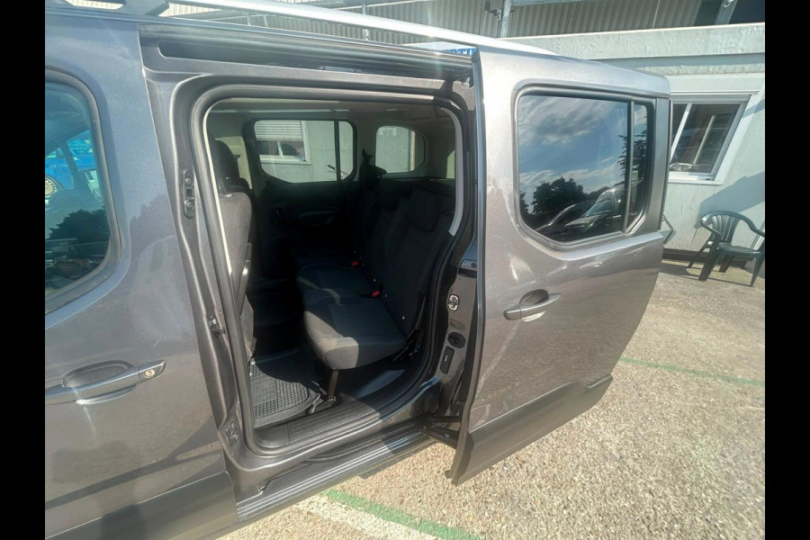 Peugeot Rifter 1.2 Puretech Allure