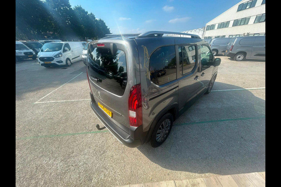 Peugeot Rifter 1.2 Puretech Allure
