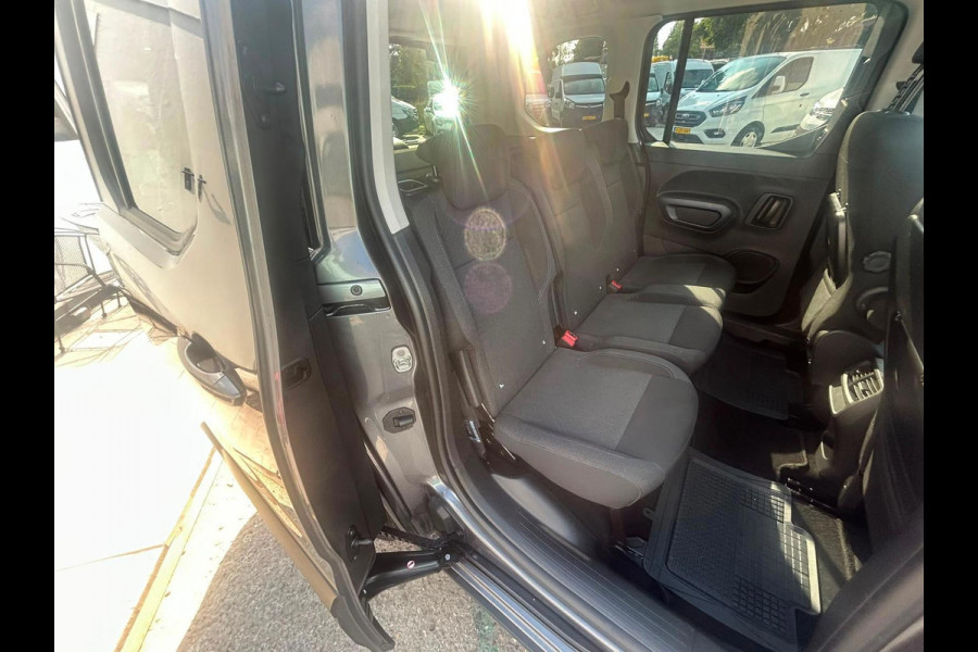 Peugeot Rifter 1.2 Puretech Allure