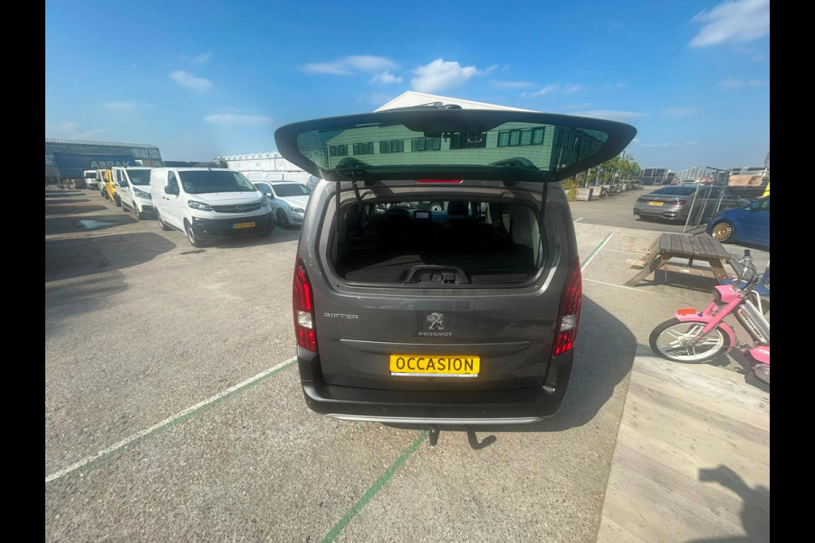Peugeot Rifter 1.2 Puretech Allure