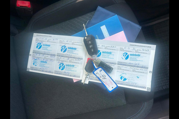 Peugeot Rifter 1.2 Puretech Allure