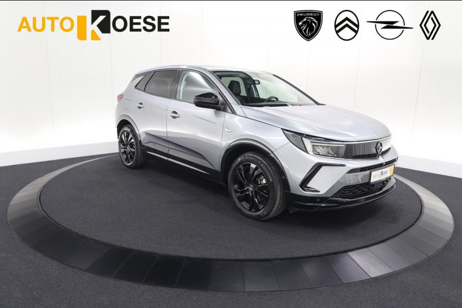Opel Grandland 1.6 Turbo 225 Plug-In Hybrid GS | Adaptieve Cruise Control | Camera | Dodehoekdetectie