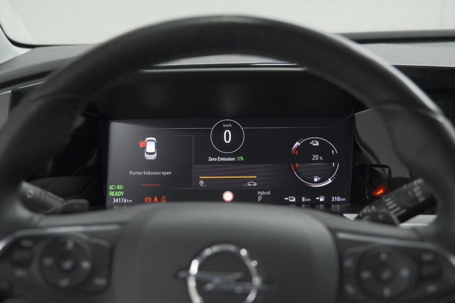 Opel Grandland 1.6 Turbo 225 Plug-In Hybrid GS | Adaptieve Cruise Control | Camera | Dodehoekdetectie