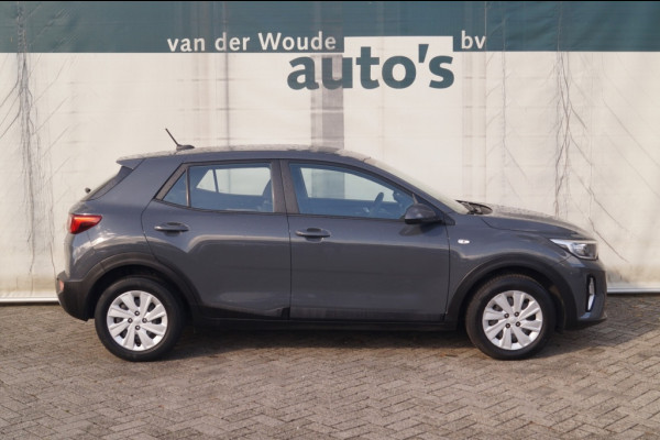 Kia Stonic 1.0 T-GDi MHEV ComfortLine -AIRCO-CARPLAY-