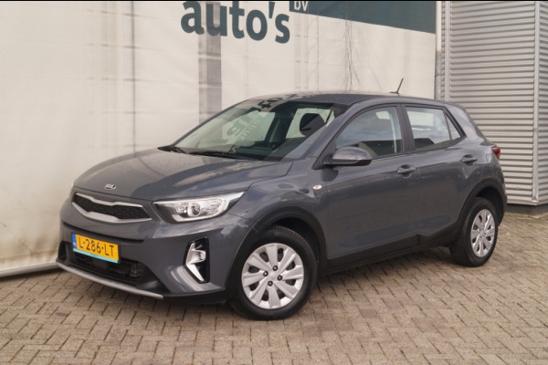 Kia Stonic 1.0 T-GDi MHEV ComfortLine -AIRCO-CARPLAY-