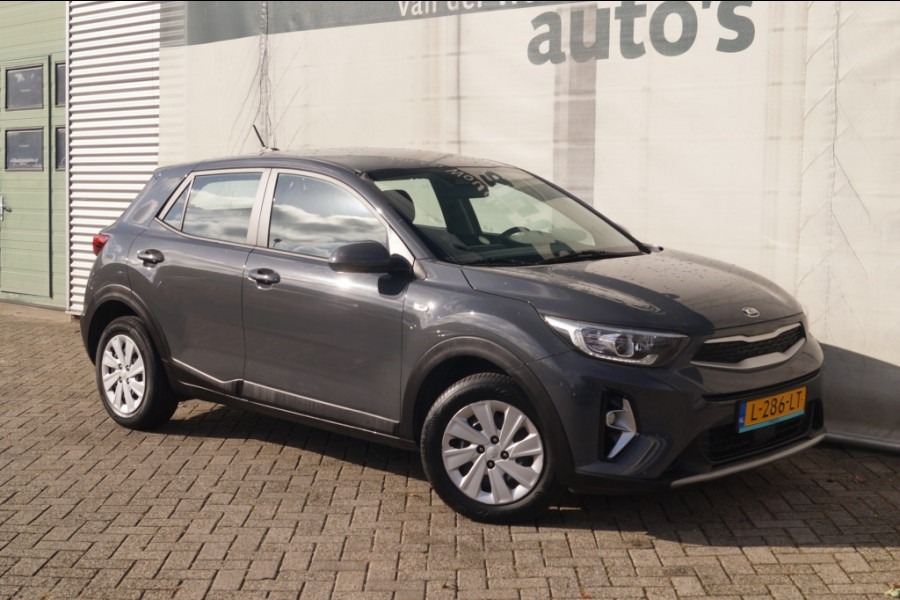 Kia Stonic 1.0 T-GDi MHEV ComfortLine -AIRCO-CARPLAY-