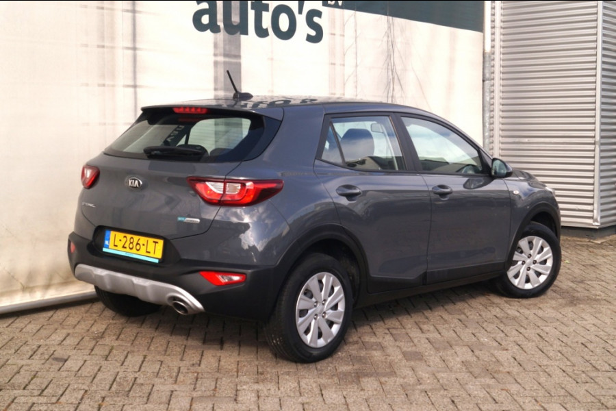 Kia Stonic 1.0 T-GDi MHEV ComfortLine -AIRCO-CARPLAY-