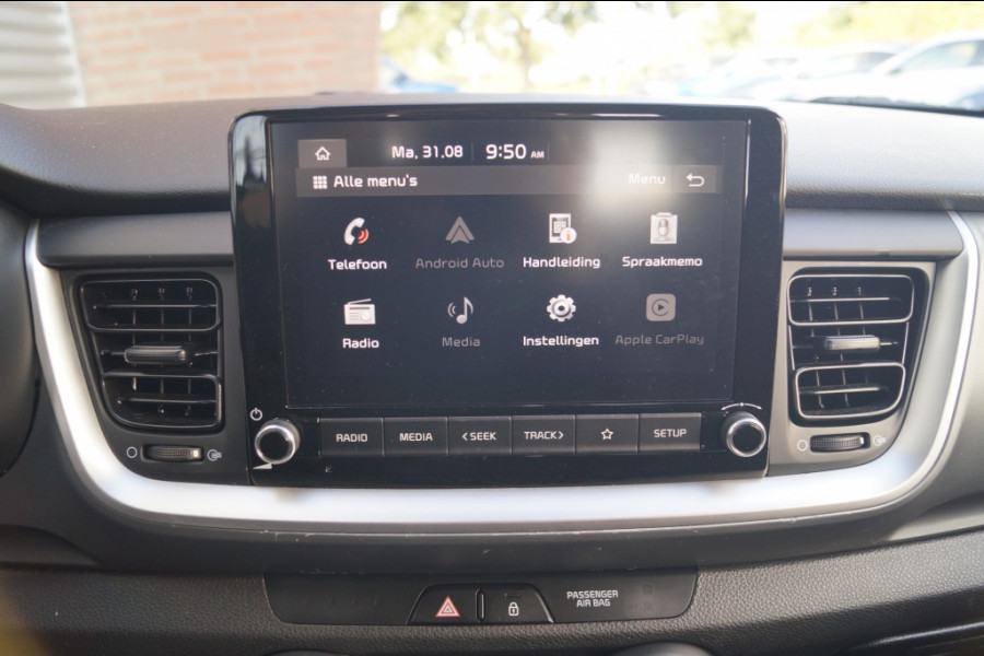 Kia Stonic 1.0 T-GDi MHEV ComfortLine -AIRCO-CARPLAY-