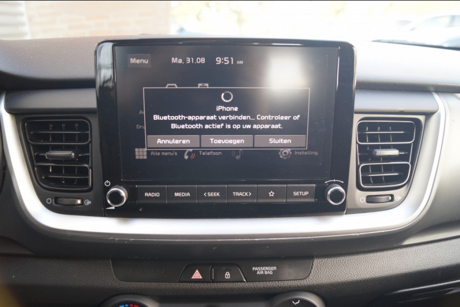 Kia Stonic 1.0 T-GDi MHEV ComfortLine -AIRCO-CARPLAY-