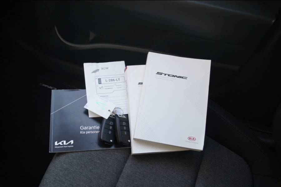 Kia Stonic 1.0 T-GDi MHEV ComfortLine -AIRCO-CARPLAY-