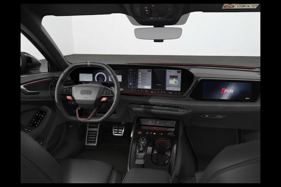 Audi RS5 Avant e-hybrid 470 kW / 639 pk | Audi Sportpakket | Amethyst Porsche kleur | Panorama-glasdak | Head-up display |