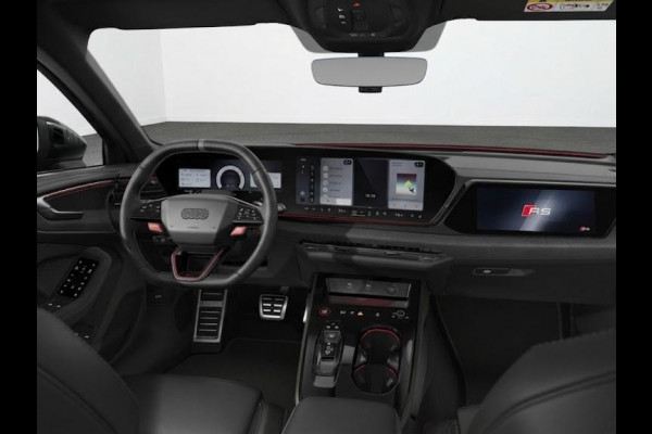 Audi RS5 Avant e-hybrid 470 kW / 639 pk | Audi Sportpakket | Amethyst Porsche kleur | Panorama-glasdak | Head-up display |